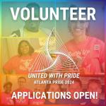 Volunteer Applications Are Open!