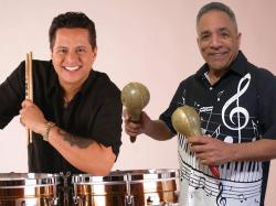 Tito Puente Jr. will be performionmg with Edwin Pabón Thursday, August 15th at 7:00 p.m. at the Boston Common. Courtesy photo.