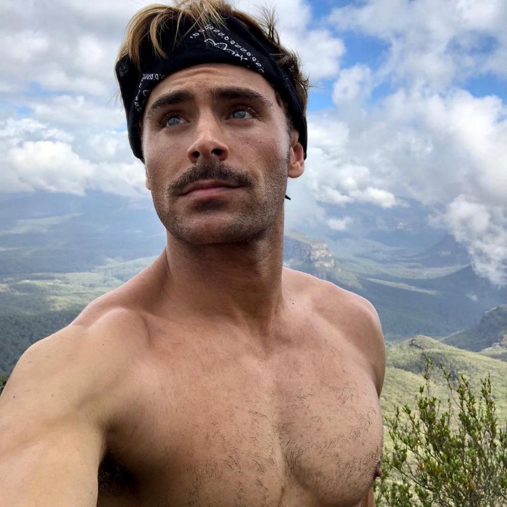 Edge Media Network Watch Zac Efron Opens Up About His