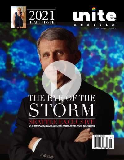 EXCLUSIVE: Interview with Dr. Anthony Fauci on Conquering AIDS, COVID battle & the opioid epidemic