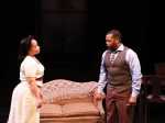 'Crumbs' Serves Up Rich Family Portrait  at Lyric Stage