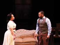 'Crumbs' Serves Up Rich Family Portrait  at Lyric Stage