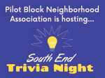 News From... The Pilot Block Neighborhood Association 