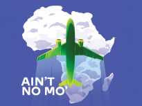 "Ain't No Mo" is a no-holds-barred tragicomedy about race