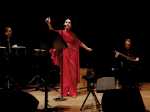 International Singer Nydia Caro Captivates MFA Boston Audience with Valentine's Day Performance